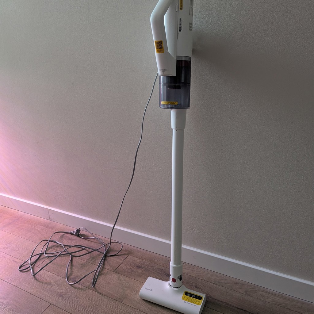 Пылесос Deerma DX888