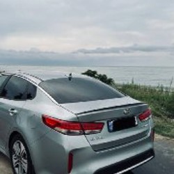 Kia Optima Hybrid EX - фото 2