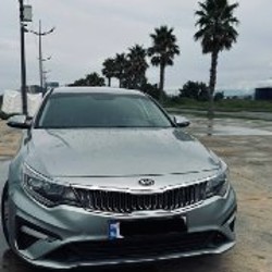 Kia Optima Hybrid EX - фото 4