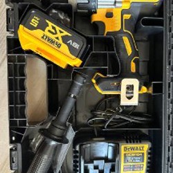 Набор дрели DeWalt - фото 2