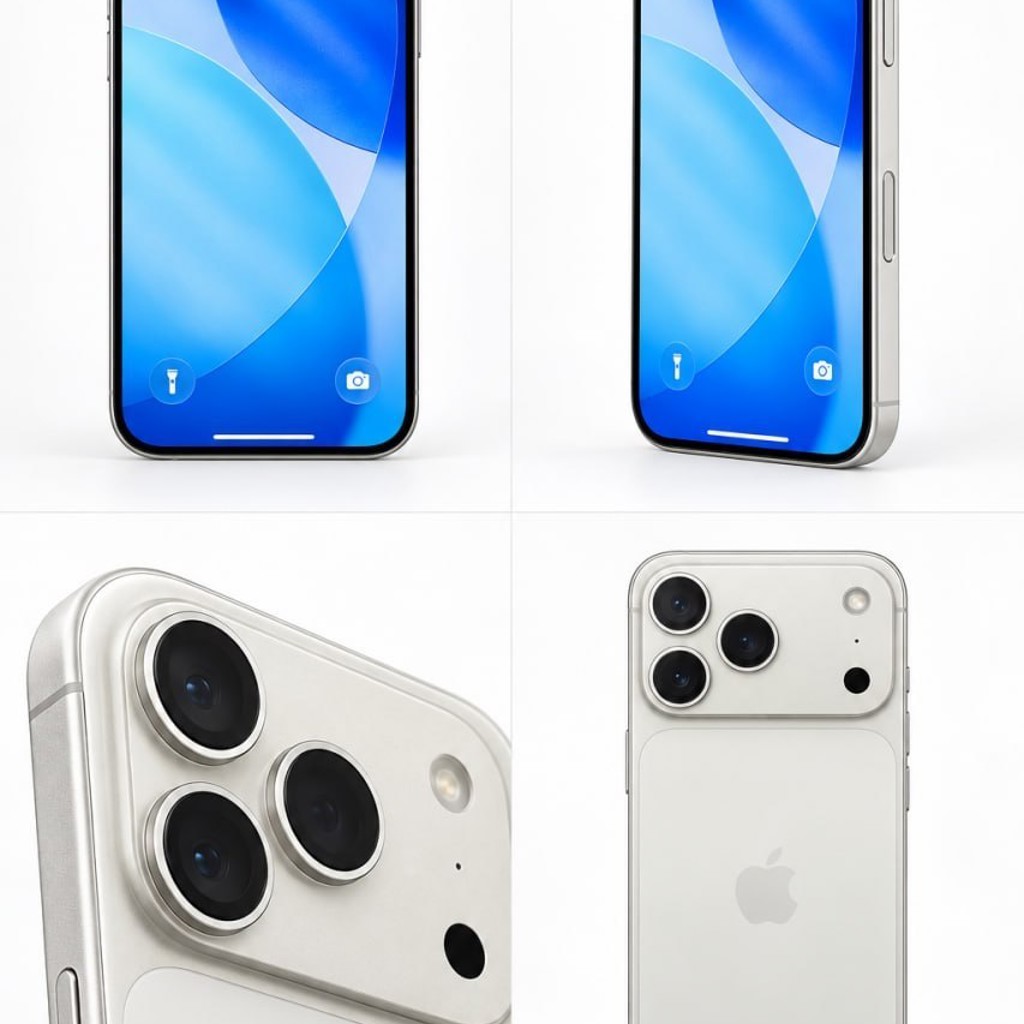 IPhone 17 Pro Max