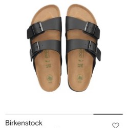 Шлепки Birkenstock - фото 2