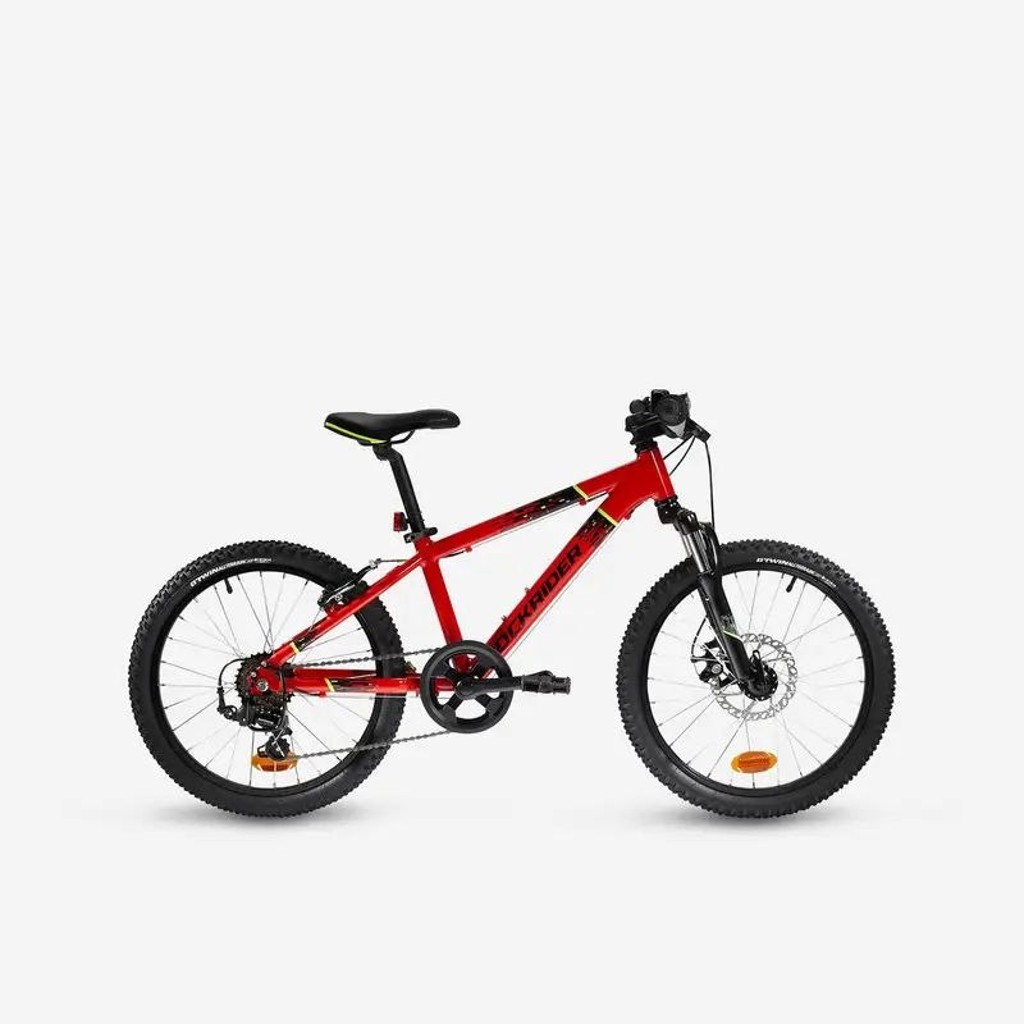 Детский горный велосипед btwin Rockrider 900