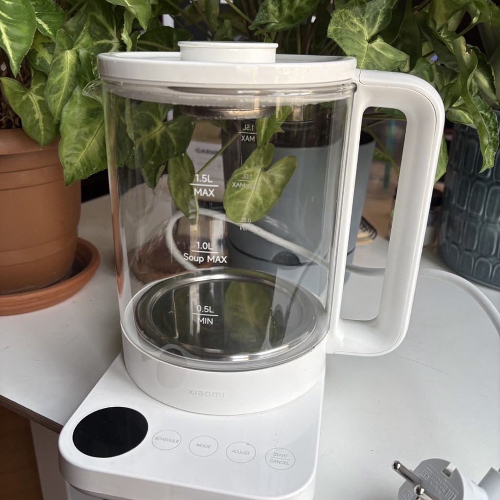 Xiaomi Multifunctional Kettle White