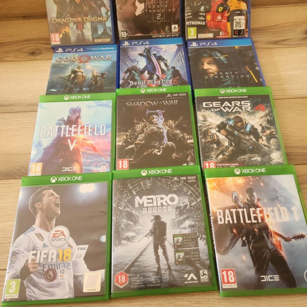Xbox One
