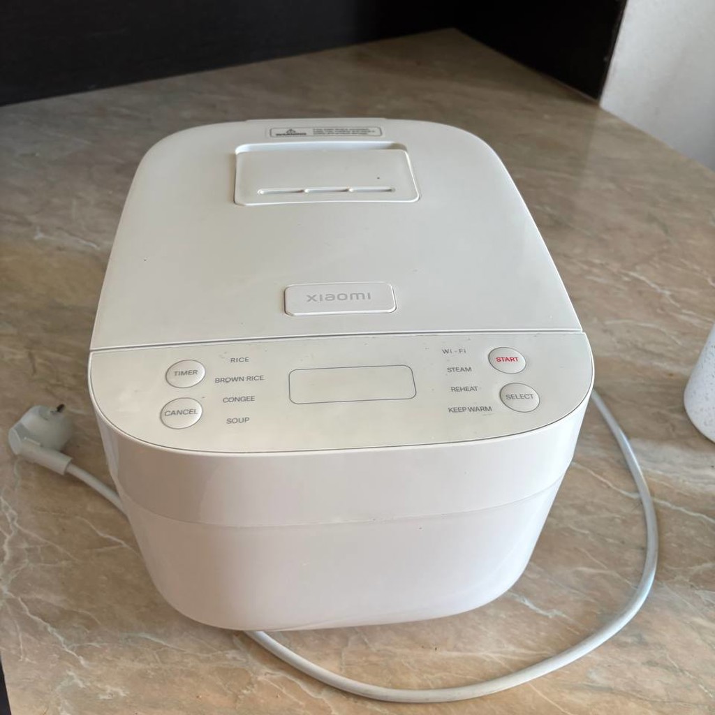 Xiaomi Smart Multifunctional Rice Cooker White