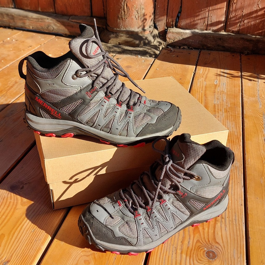 Merrell j135501
