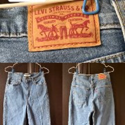 Levis jeans - фото 1