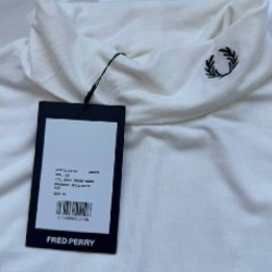 Водолазка Fred Perry - фото 2