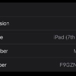 Apple iPad 7th Generation 32 GB - фото 5