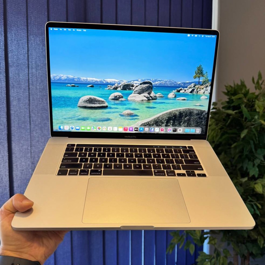 Macbook Pro 2019