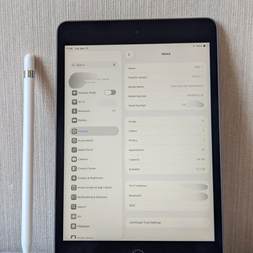 IPad Mini 5