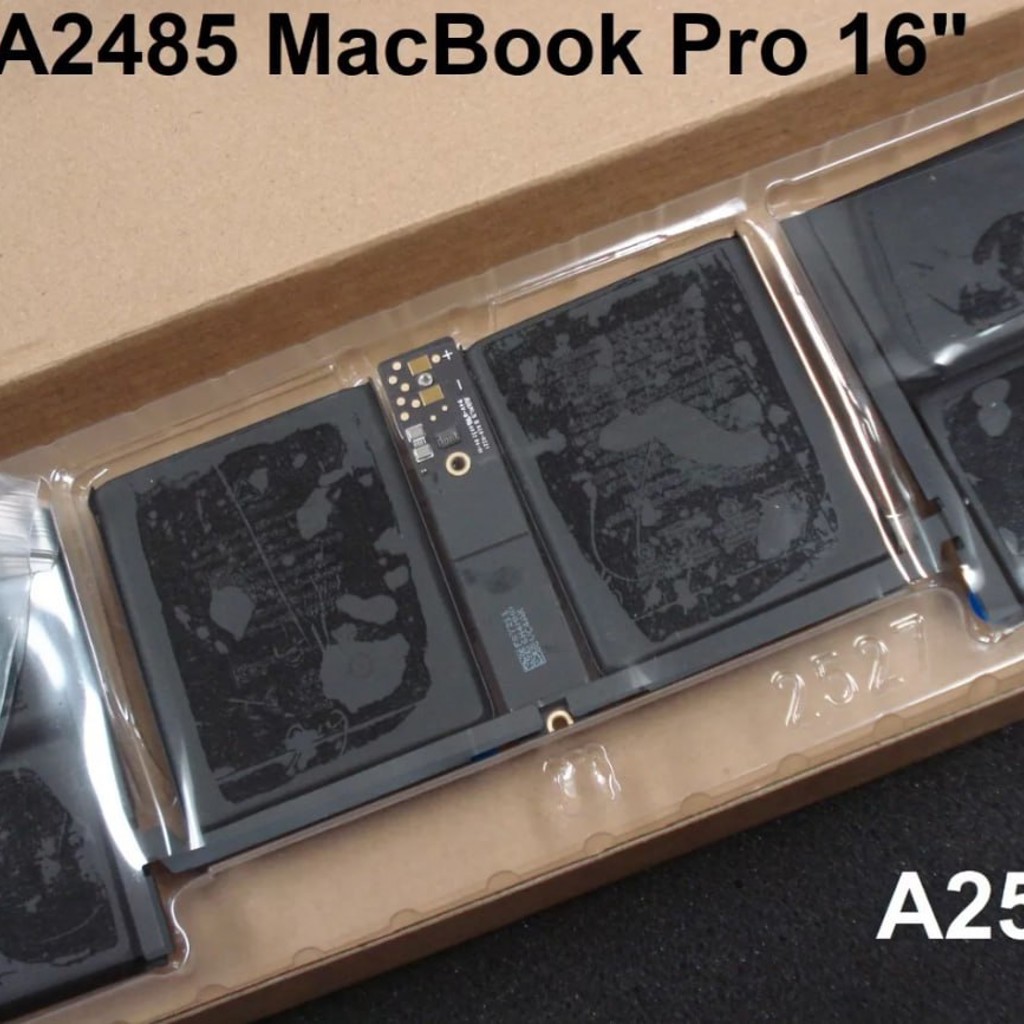 Аккумулятор для MacBook Pro 16'