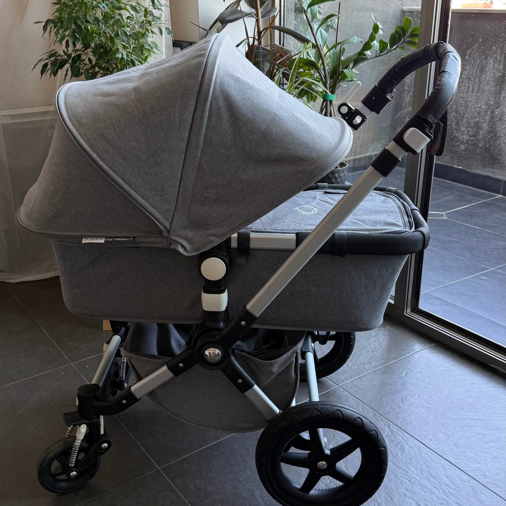 Коляска Bugaboo Cameleon 2в1