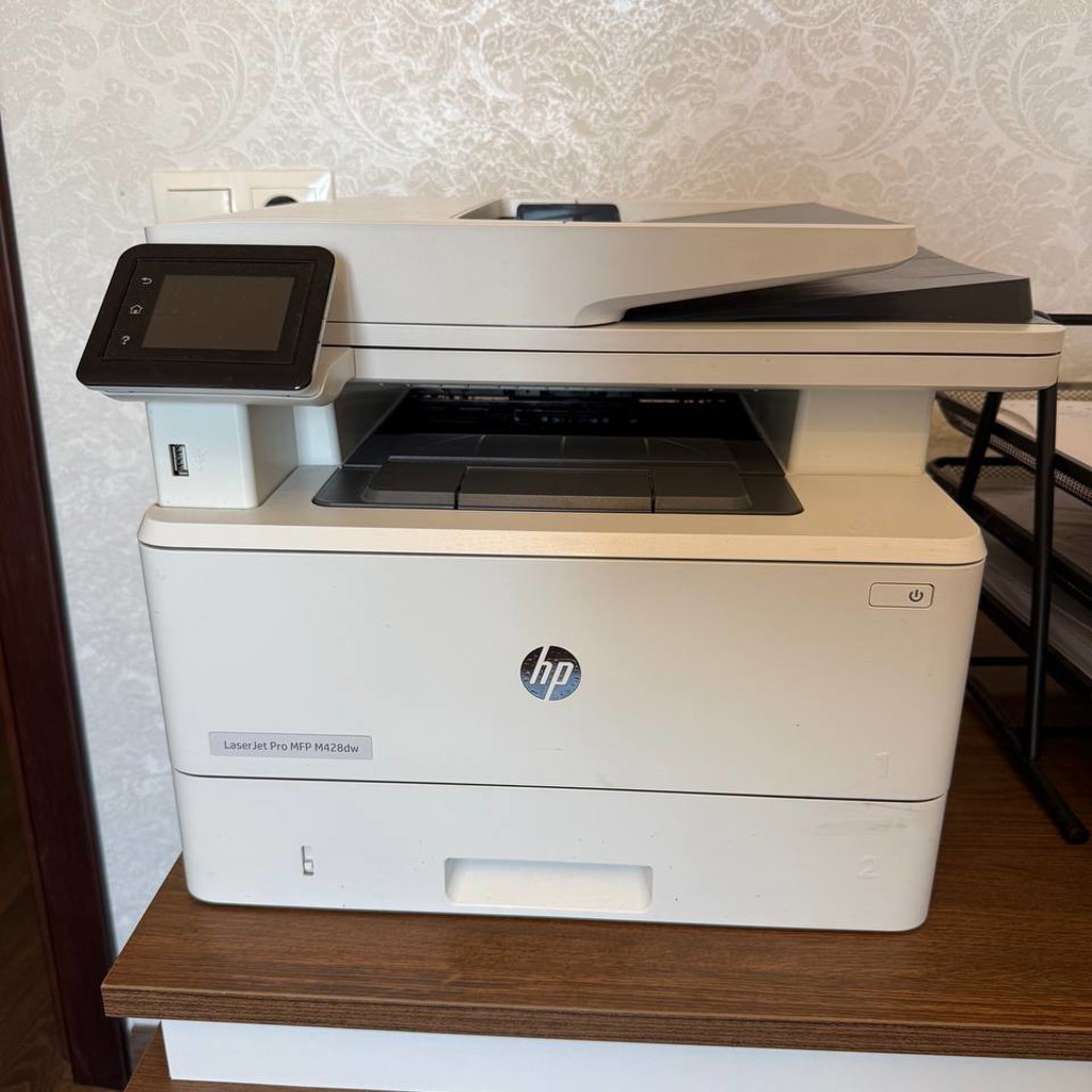 МФУ HP LaserJet Pro MFP M428dw