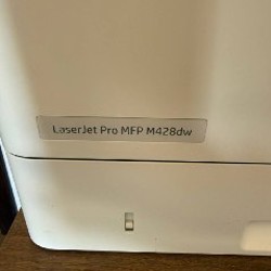 МФУ HP LaserJet Pro MFP M428dw - фото 2