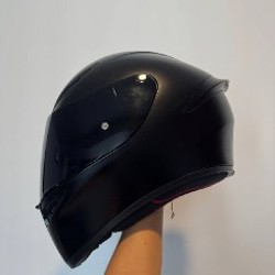 Мотошлем AGV K1 S Matt Black - фото 4