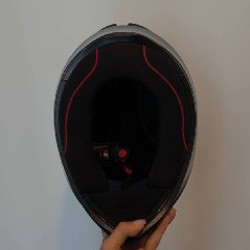 Мотошлем AGV K1 S Matt Black - фото 5
