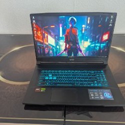 Ноутбук MSI Katana A17 AI BBV - фото 3
