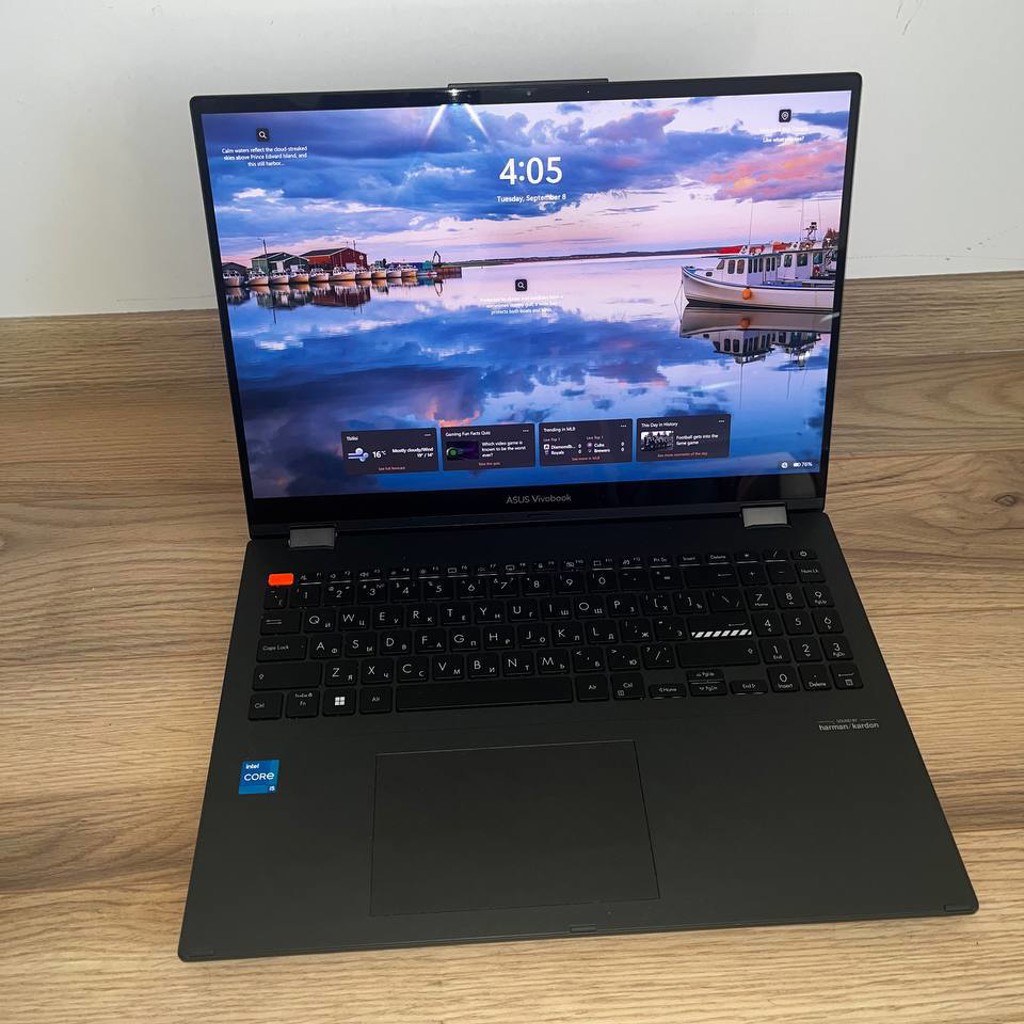 Asus Vivobook S 16 Flip Laptop