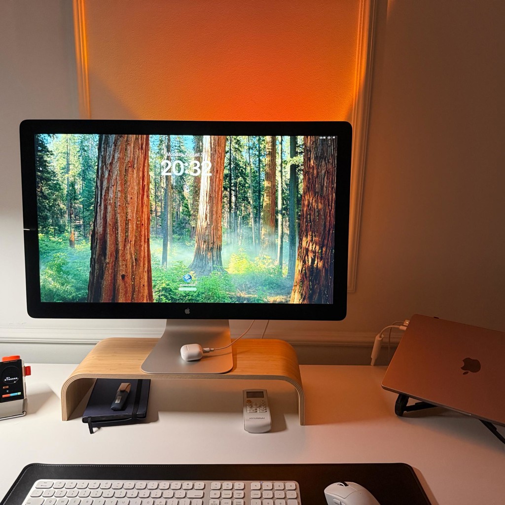 Apple Thunderbolt Display 27″