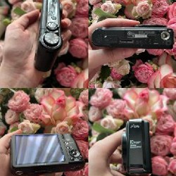 Цифровой фотоаппарат Sony DCS HX5 - фото 2