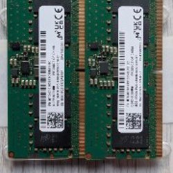 Оперативная память DDR5 8GB 4800 - фото 2