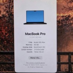 Macbook Pro 14 Inch - фото 3