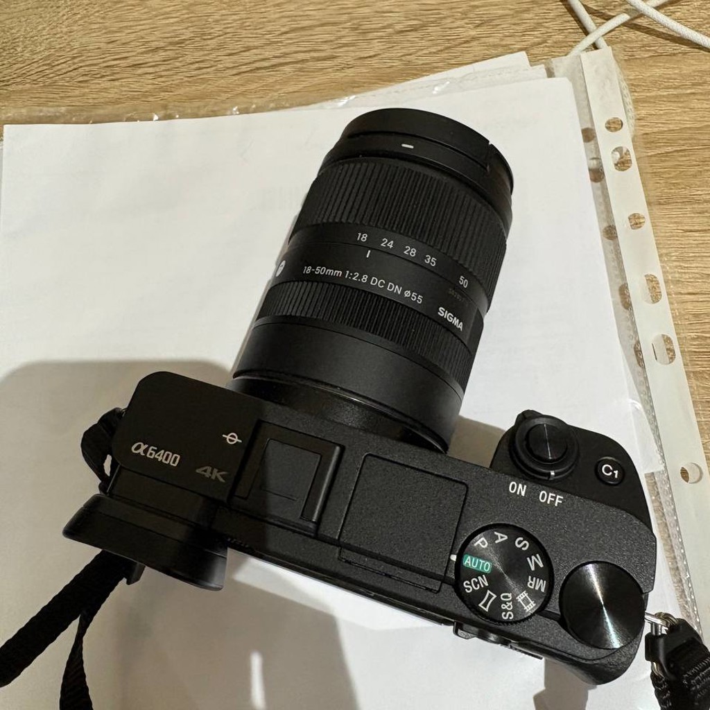 Sigma 18-50