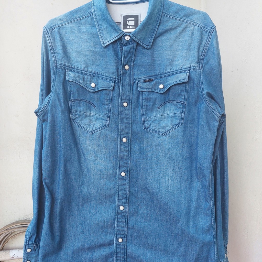 Рубашка G-star raw