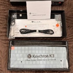 Клавиатура Keychron K3 V2 - фото 2