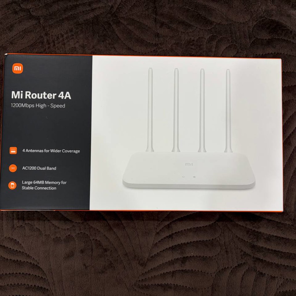 Роутер Xiaomi Mi 4A