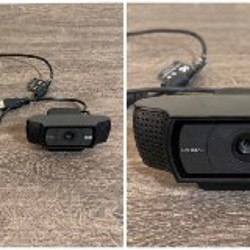 Веб-камера Logitech HD 1080p - фото 2