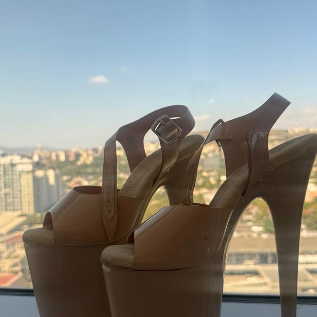 Стрипы Pleaser тройки