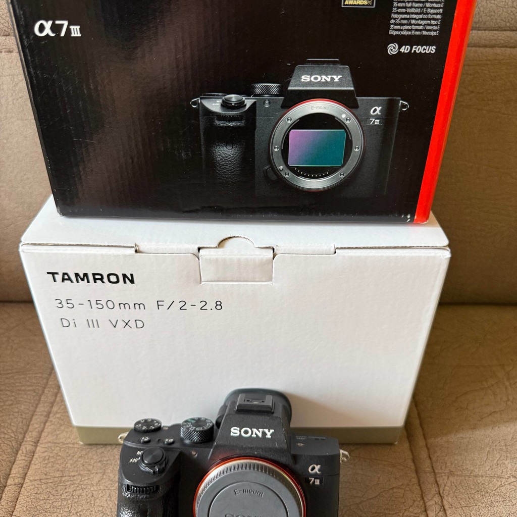 Tamron 35 150