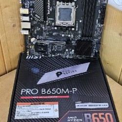 Материнская плата MSI B-650 - фото 4