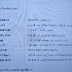 Ноутбук LENOVO THINKPAD - фото 5