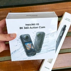 Insta 360 X5 8K - фото 2