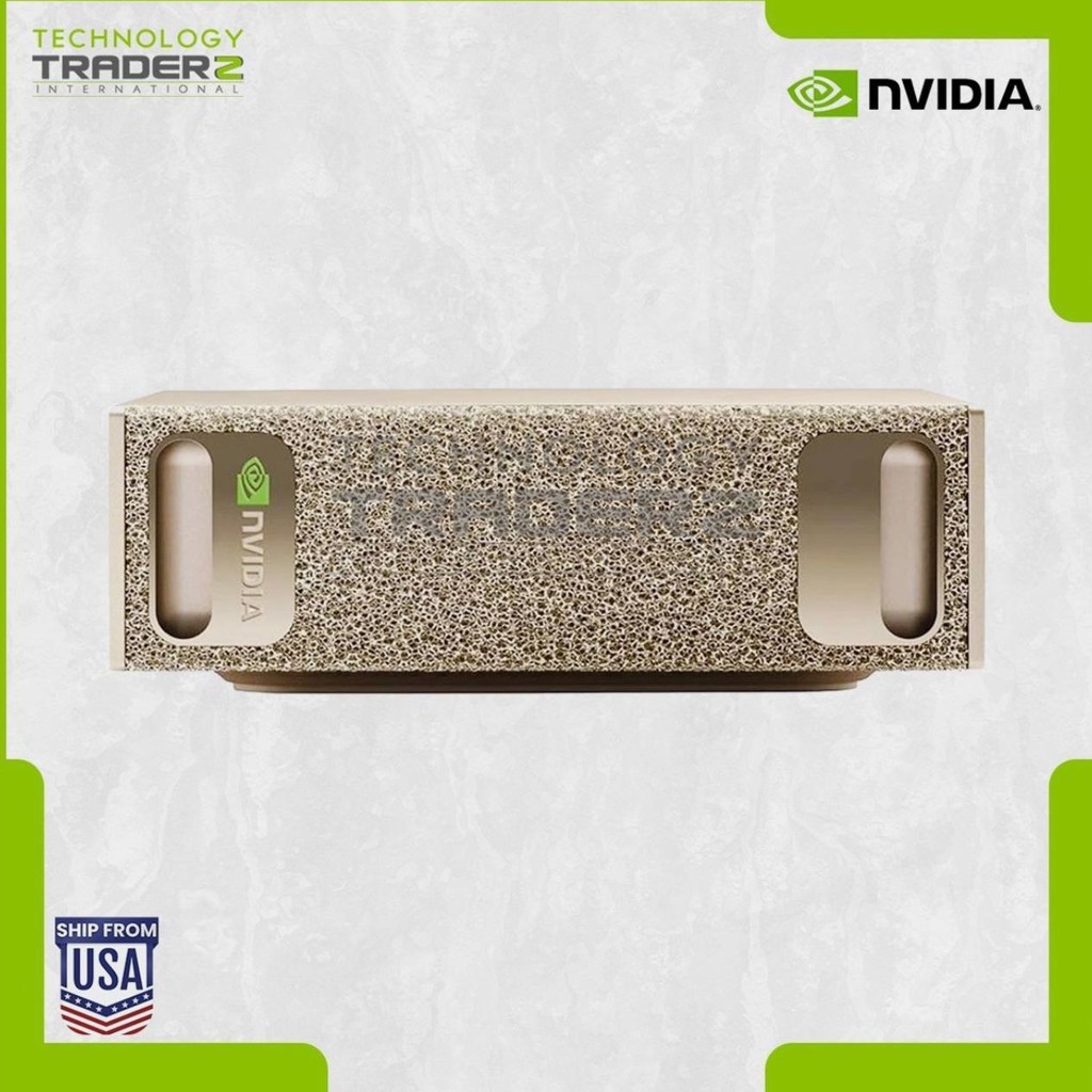 PNY NVIDIA DGX Spark AI Workstation