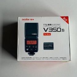 Вспышка Godox V350S - фото 5