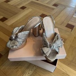 Свадебные туфли Loeffler Randall - фото 3