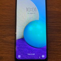 Samsung Galaxy A02 - фото 2