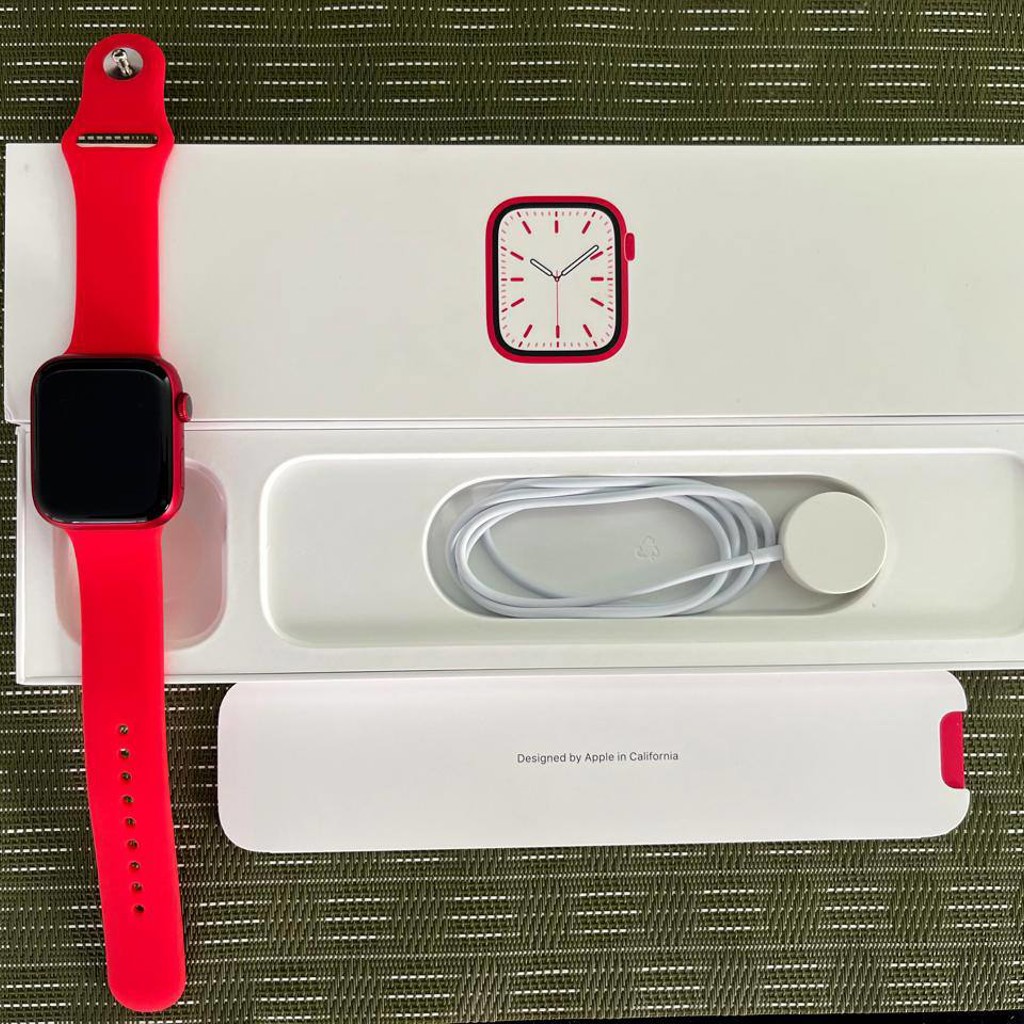 Apple Watch 7 45