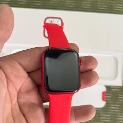 Apple Watch 7 45 - фото 2