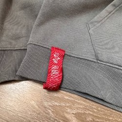 Alpha Industries Zip Hoodie - фото 4