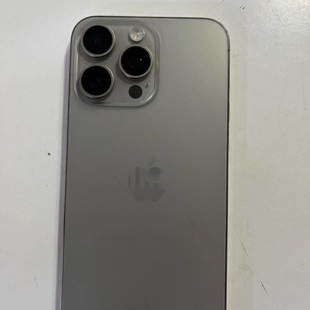 IPhone 15 Pro Max