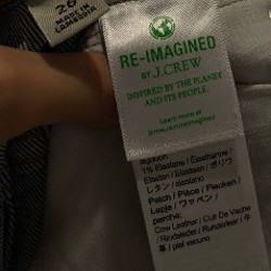 Джинсы J.Crew - фото 9