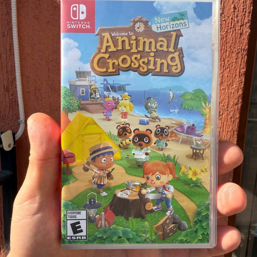 Animal Crossing: New Horizons