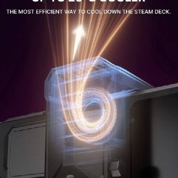 Steam deck OLED - фото 3