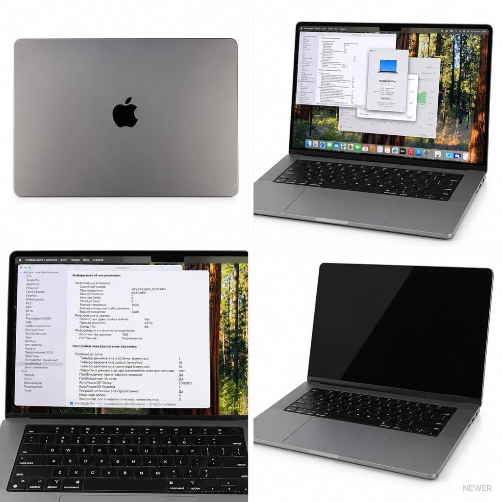 MacBook Pro 16″ M1 Pro